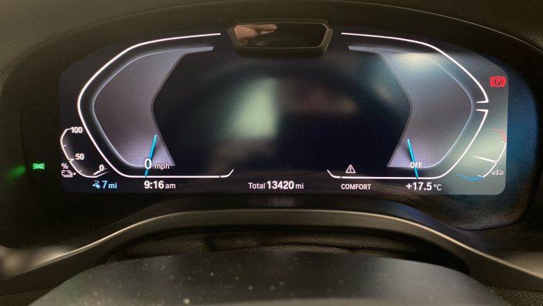 BMW iX3 210kW M Sport 80kWh 5dr Auto Electric Estate